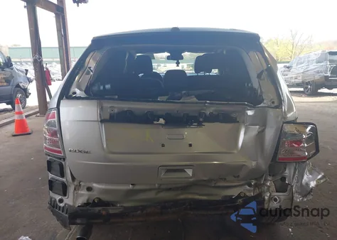 2010 Ford Edge Se z USA, uszkodzony, nr VIN 2FMDK3GC1ABA09332